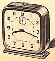 Sears Defiance Clock Switch