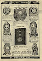 N. Shure Co. ca. 1908 Catalog, page 79.