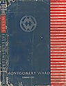 Montgomery Ward Fall & Winter 1935 - 36 Catalog