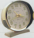 Westclox Big Ben Style 9 White Goldtone Luminous W . . .