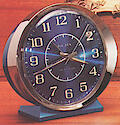 Westclox Big Ben Style 8 Sweep Blue
