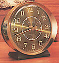 Westclox Big Ben Style 8 Sweep Green