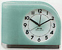 Westclox Moonbeam Style 1 Reproduction Pastel Blue