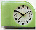 Westclox Moonbeam Style 1 Reproduction Pastel Gree . . .