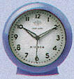 Westclox Big Ben Style 6 Reproduction Blue Quartz