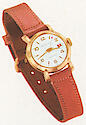 Westclox Calendar Wrist Watch