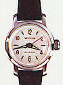 Westclox Coquette 30066 Waterproof Chrome
