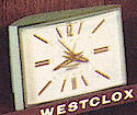 Westclox Aspen Seaspray Green