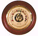 Westclox Canada 120 Barometer