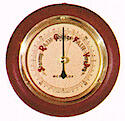 Westclox Canada 117 Barometer