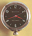 Westclox Canada Magnetic Auto Watch Black Dial Chr . . .