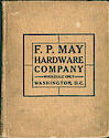 F. P. May Hardware Company 1922