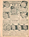 Sears Catalog of Diamonds, Jewelry, Silverware, Wa . . .