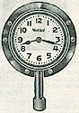 Westclox Auto Clock 1927 Luminous