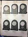 Catalogue No. 707 1915 – 1916 Seth Thomas Clock . . .
