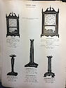 Catalogue No. 707 1915 – 1916 Seth Thomas Clock . . .