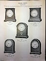 Catalogue No. 707 1915 – 1916 Seth Thomas Clock . . .