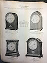 Catalogue No. 707 1915 – 1916 Seth Thomas Clock . . .