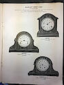 Catalogue No. 707 1915 – 1916 Seth Thomas Clock . . .