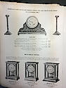 Catalogue No. 707 1915 – 1916 Seth Thomas Clock . . .