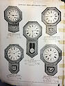 Catalogue No. 707 1915 – 1916 Seth Thomas Clock . . .