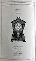 Seth Thomas Clocks. 1884-5 -> 37