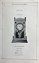 Seth Thomas Clocks. 1884-5 -> 40