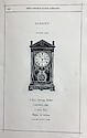 Seth Thomas Clocks. 1884-5 -> 42