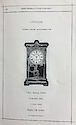 Seth Thomas Clocks. 1884-5 -> 44