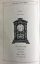 Seth Thomas Clocks. 1884-5 -> 45