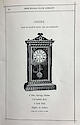 Seth Thomas Clocks. 1884-5 -> 46