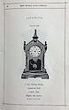 Seth Thomas Clocks. 1884-5 -> 48