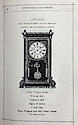 Seth Thomas Clocks. 1884-5 -> 56