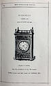 Seth Thomas Clocks. 1884-5 -> 58