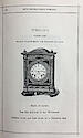 Seth Thomas Clocks. 1884-5 -> 60
