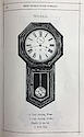 Seth Thomas Clocks. 1884-5 -> 74
