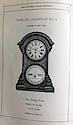 Seth Thomas Clocks. 1884-5 -> 81