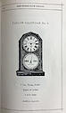 Seth Thomas Clocks. 1884-5 -> 82