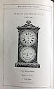Seth Thomas Clocks. 1884-5 -> 83