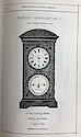 Seth Thomas Clocks. 1884-5 -> 84