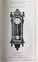 Seth Thomas Clocks. 1884-5 -> 96