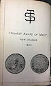 Supplement to Catalogue of 1884-5 Seth Thomas Cloc . . .