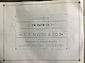 S. F. Meyers & Co. Manufacturing Jewelers -> 2