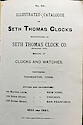 Seth Thomas Clocks No. 531 -> 1