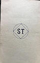 Seth Thomas Clocks No. 531 -> Back Cover