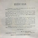 A. C. Becken Watch Catalog (and one page of clocks . . .
