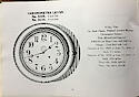Seth Thomas Clocks 1904 - 1905 -> 74