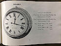 Seth Thomas Clocks 1904 - 1905 -> 119