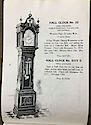 Seth Thomas Clocks 1904 - 1905 -> 122