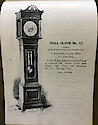Seth Thomas Clocks 1904 - 1905 -> 123